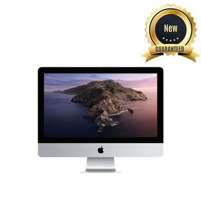 Apple iMac 21.5 Inch (Intel Core i5 2.3GHz256GB SSD - 8GB RAM) / Intel Iris Plus Graphics 640 - English