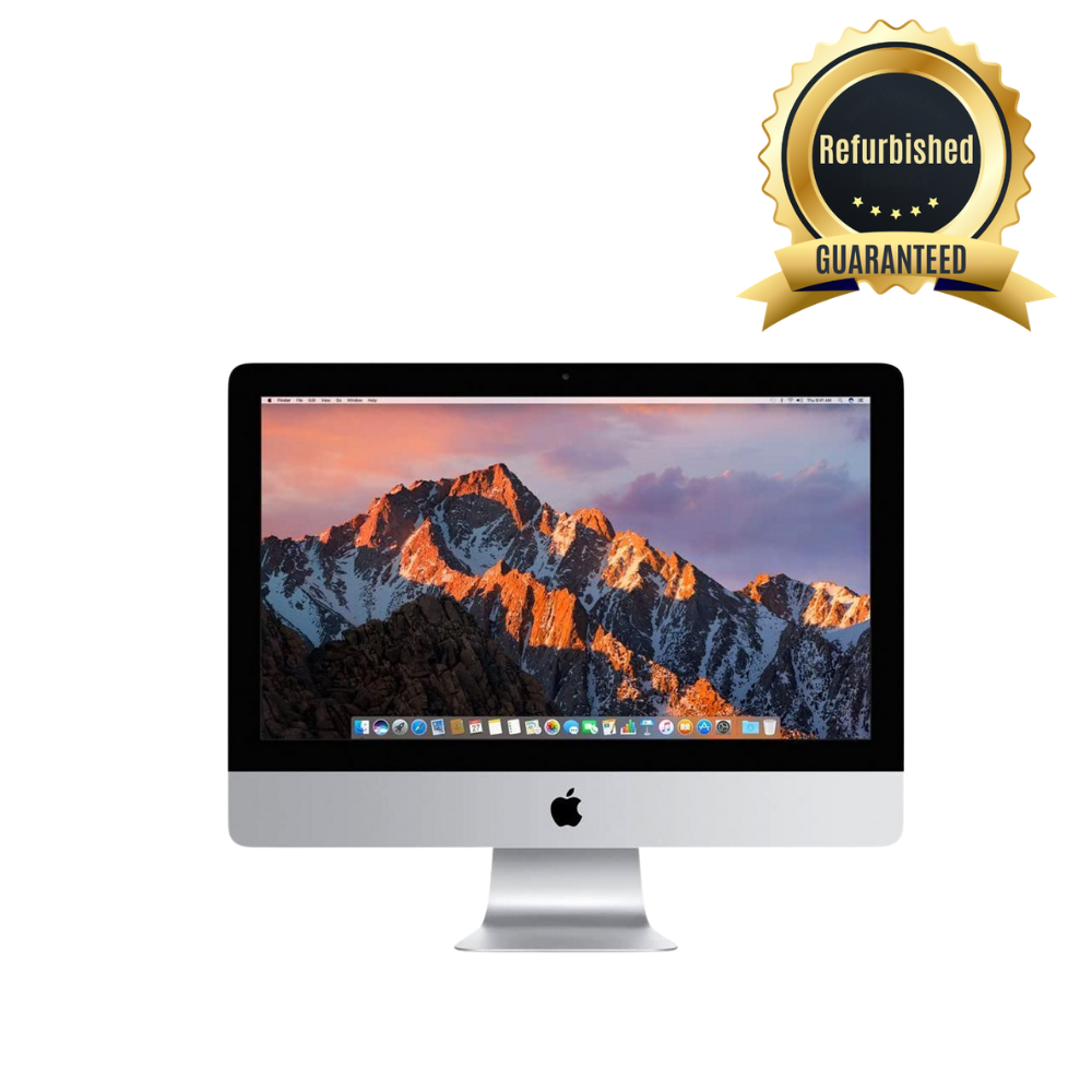 Apple iMac 21.5 Inch (Mid 2017) (MMQA2LL/A) (Intel i5 2.3GHz - 1TB HDD