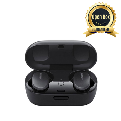 Bose QuietComfort Noise Cancelling Earbuds - Open Box ( 1-Year Warranty )