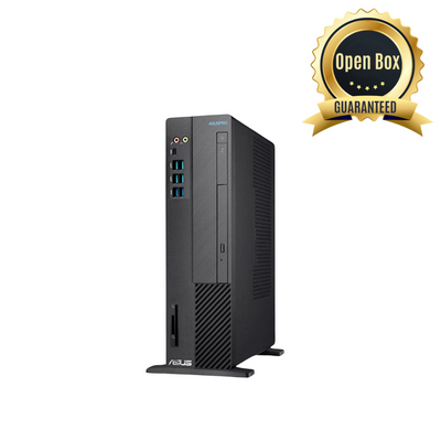 Asus D641SC-Q73SP Intel Core i7-9700 - 8GB Memory512GB SSD - Intel UHD Graphics 630 - Win 10( 1 year Warranty ) - Open Box