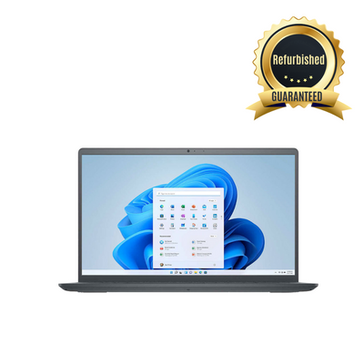 Dell Inspiron 15 i3535-A766BLK-PUS AMD Ryzen 5 7530U8GB RAM 512GB SSD 15.6 Inch FHD TSAMD Radeon GraphicsWin 11