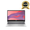 HP 15A-NB0003CA Chromebook Plus  Intel Core i3-N305 - 8GB RAM 128GB Storage - 15.6-in Intel UHD Graphics Chrome OS - Open Box ( 1-Year Warranty )