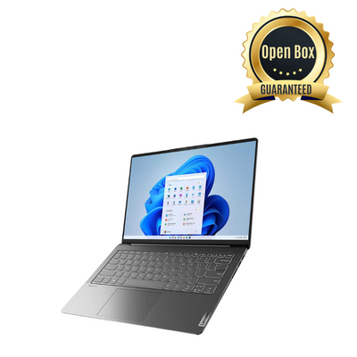 Lenovo IdeaPad 5 Pro 14ACN6 AMD Ryzen R5-5600U (2.3GHz)6-Core 16GB RAM 512GB SSD 14 Inch TS Radeon Graphics OpeBox ( 1 Year Warranty )