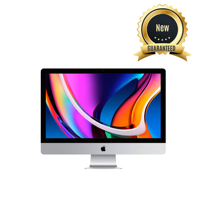 Apple iMac 27 Inch (MXWT2LL/A) (Intel Core i5 3.1GHz - 256GB SSD - 8GB RAM) / AMD Radeon Pro 5300 (4GB) - English (AppleCare+ Included) - New