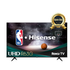 Hisense  43 Inch 43R63 4K Roku SMART TV