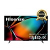 Hisense  55 Inch Class - U88KM Series - 4K ULED Mini LED TV 55U88KM