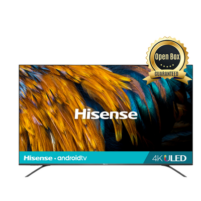 Hisense65 Inch 65H8809 4K ULED Android Smart TV