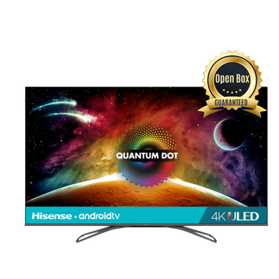 Hisense65 Inch 65Q9809 Smart TV4K ULED Android