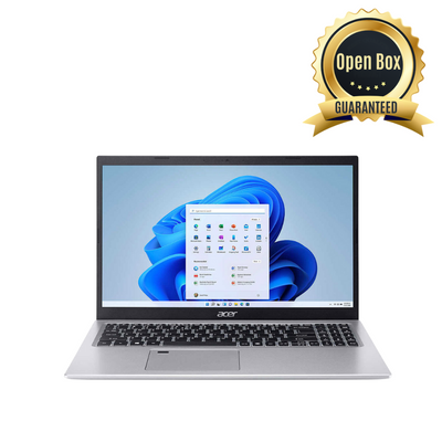 Acer Aspire 5 A515-56-54AN - Intel Core i5-1135G7 - 8GB RAM512GB SSD15.6 Inch Intel Xe Iris Graphics - Win 11 Home - Open Box ( 1 Year Warranty )