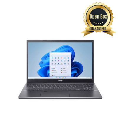 Acer Aspire 5 A515-57-797B - Intel Core i7-12650H32GB RAM 1TB SSD - 15.6 Inch FHD Intel UHD Graphics Win 11 - Open Box ( 1 Year Warranty )