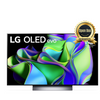 LG C3 OLED evo 48 Inch 4K Smart TV OLED48C3PUA