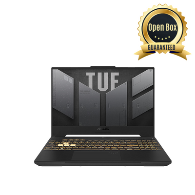 ASUS TUF517ZE-CB71-CB Gaming Laptop - Intel Core i7-12650H - 16GB RAM1TB SSD - 15.6-in FHD - Graphics (4GB) Win11- Open Box ( 1 Year Warranty )
