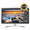 LG 27UK850-W 27 Inch Class 4K UHD IPS LED Monitor with HDR 10 (27'' Diagonal)