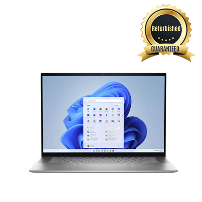 Dell Inspiron 16 i5625-A297SLV-PUSAMD Ryzen 7 5825U - 16GB RAM1TB SSD 16 Inch FHD TS - AMD Radeon Graphics - Win 11 Home