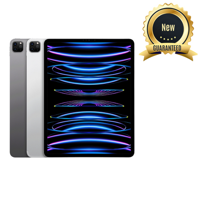 Apple iPad Pro 12.9 Inch (6th Gen) Apple M2 chip with WiFiNew (1 Year Warranty)