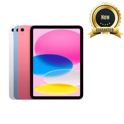 Apple iPad 10.9 Inch with Wi-Fi (10th Generation) - New (1 Year Warranty)