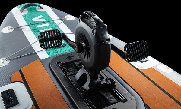 Vibe Kayaks Uptown 100 Lite Fishing Kayak 3m x 99.1cm