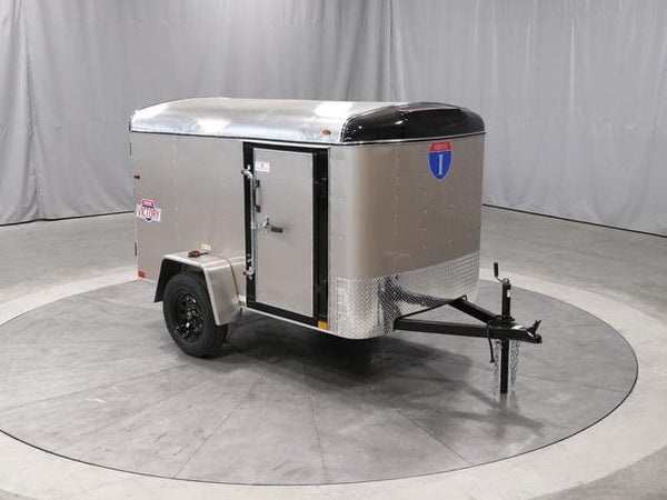 5 X 8 Interstate Victory Enclosed Cargo Trailer