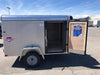 5 X 8 Interstate Victory Enclosed Cargo Trailer