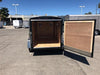 5 X 8 Interstate Victory Enclosed Cargo Trailer