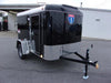 5 X 8 Interstate Victory Enclosed Cargo Trailer