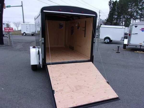5 X 8 Interstate Victory Enclosed Cargo Trailer