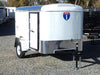5 X 8 Interstate Victory Enclosed Cargo Trailer
