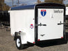 5 X 8 Interstate Victory Enclosed Cargo Trailer