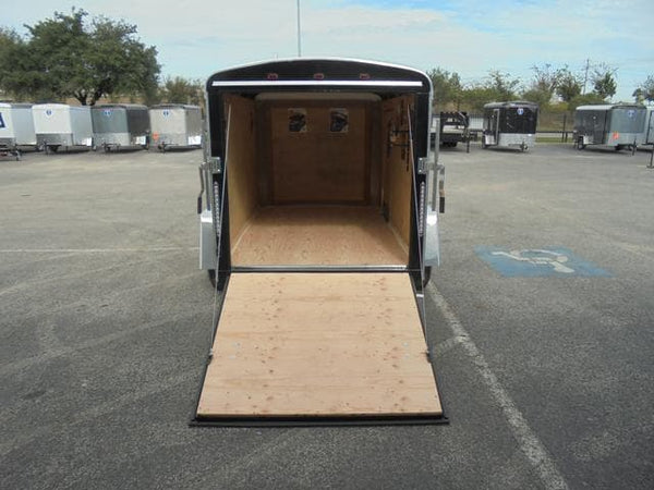 5 X 8 Interstate Victory Enclosed Cargo Trailer