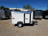 5 X 8 Interstate Victory Enclosed Cargo Trailer