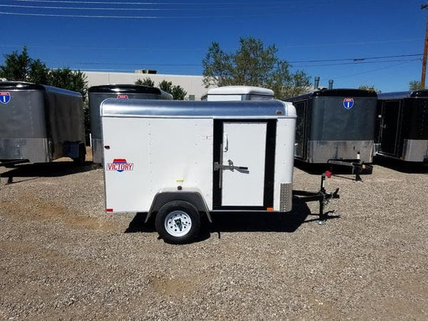 5 X 8 Interstate Victory Enclosed Cargo Trailer