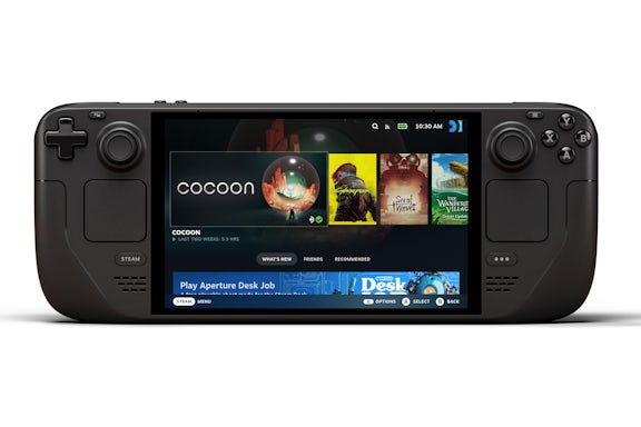 Valve's Steam Deck 1 TB OLED (US Plug)