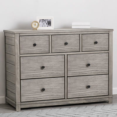 Monterey 7 Drawer Dresser