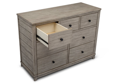 Monterey 7 Drawer Dresser