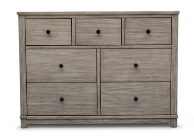 Monterey 7 Drawer Dresser