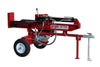 Boss Industrial 25 Ton Horizontal Vertical Gas Wood Splitter (WD25T)