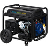 Westinghouse WGen11500TFc Tri-Fuel Portable Generator 11500W