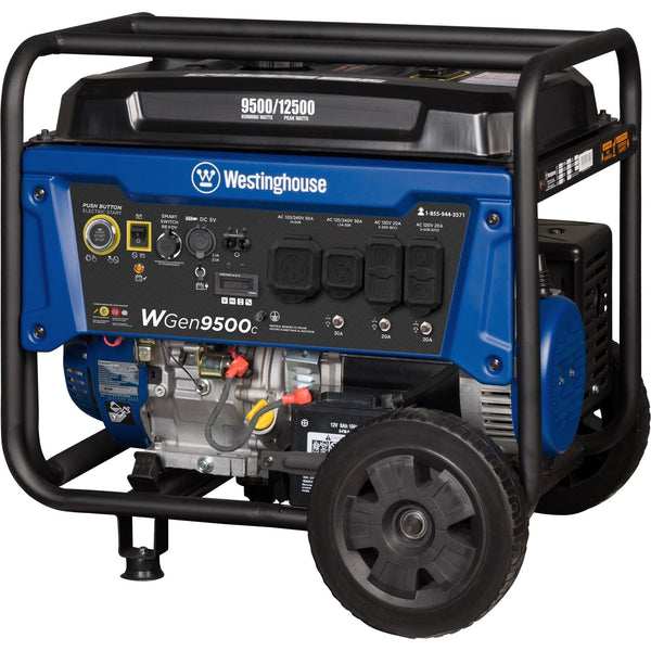 Westinghouse WGen9500c Portable Generator 9500W