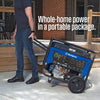 Westinghouse WGen9500c Portable Generator 9500W