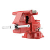 Wilton 676 6.5" Jaw Utility Workshop Vise 5.5" Opening 3-13/16" Depth - 11128