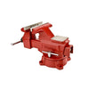 Wilton 676 6.5" Jaw Utility Workshop Vise 5.5" Opening 3-13/16" Depth - 11128
