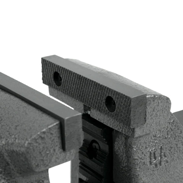 Wilton 21300 744 4" Jaw Heavy Duty Large Mechanics Vise w/ Swivel Base