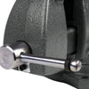 Wilton 21300 744 4" Jaw Heavy Duty Large Mechanics Vise w/ Swivel Base