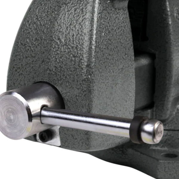 Wilton 21300 744 4" Jaw Heavy Duty Large Mechanics Vise w/ Swivel Base