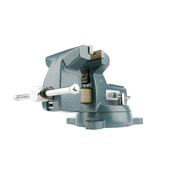 Wilton 745 740 Series 5" Jaw Mechanic Vise 5.25" Opening 3.75" Depth - 21400