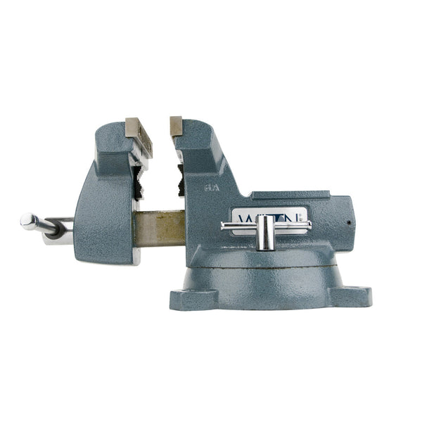 Wilton 748A 740 Series 8" Jaw Mechanic Vise 8.25" Opening 4.75" Depth - 21800