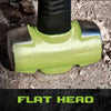 Wilton 22036 20 lbs Head 36" BASH Sledge Hammer w/ Unbreakable Handle