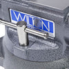 Wilton 63200 1755 5.5" Jaw Heavy Duty Large Tradesman Vise w/ Swivel Base