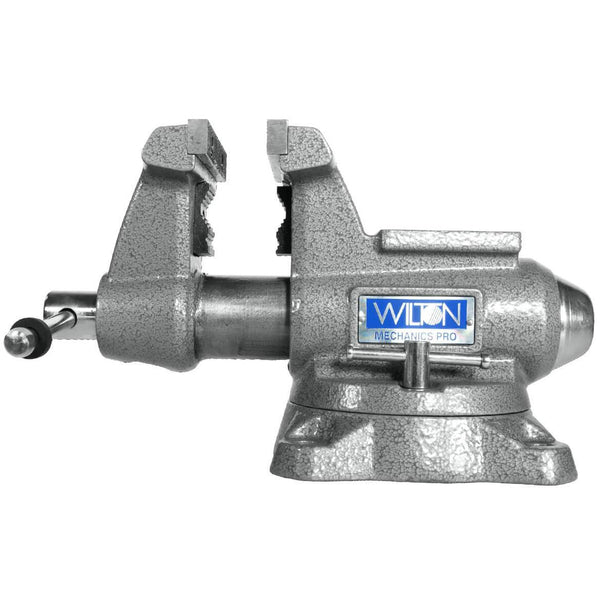 Wilton 28810 4-1/2-Inch 360-Degree Swivel Base Mechanics Pro Vise