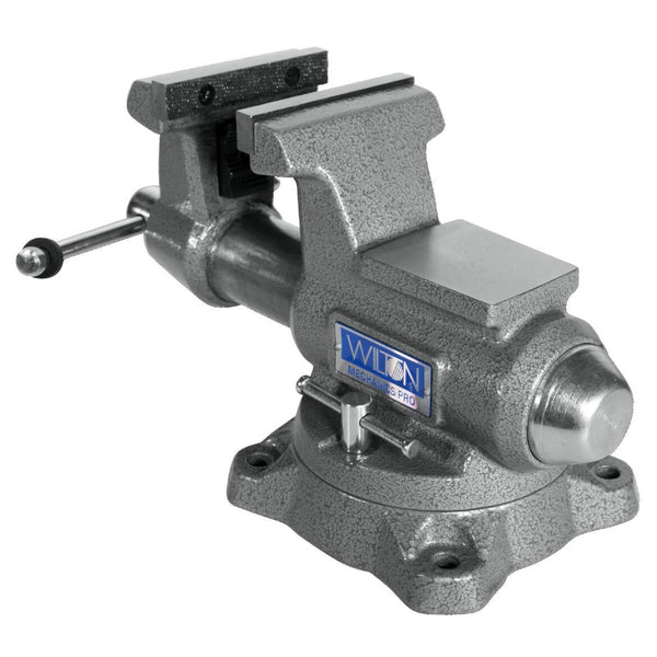 Wilton 28810 4-1/2-Inch 360-Degree Swivel Base Mechanics Pro Vise